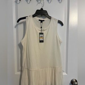 White Tommy Hilfiger Sleeveless Top